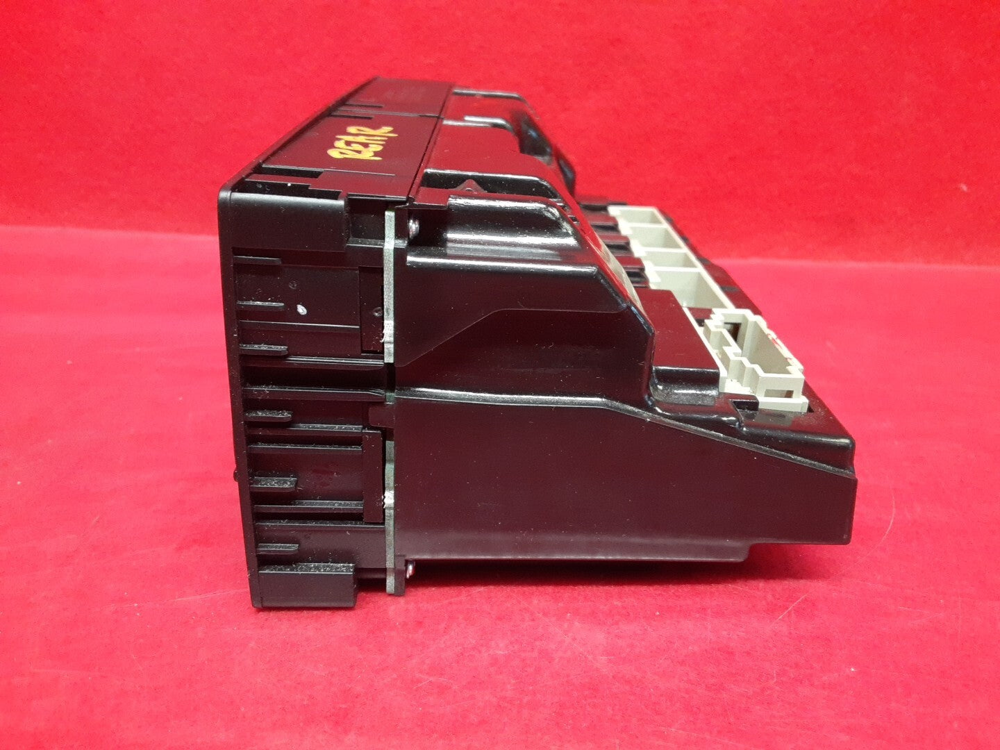 2007 - 2009 Audi Q7 REAR HVAC Climate Control Display Unit w/ HEATED Seats