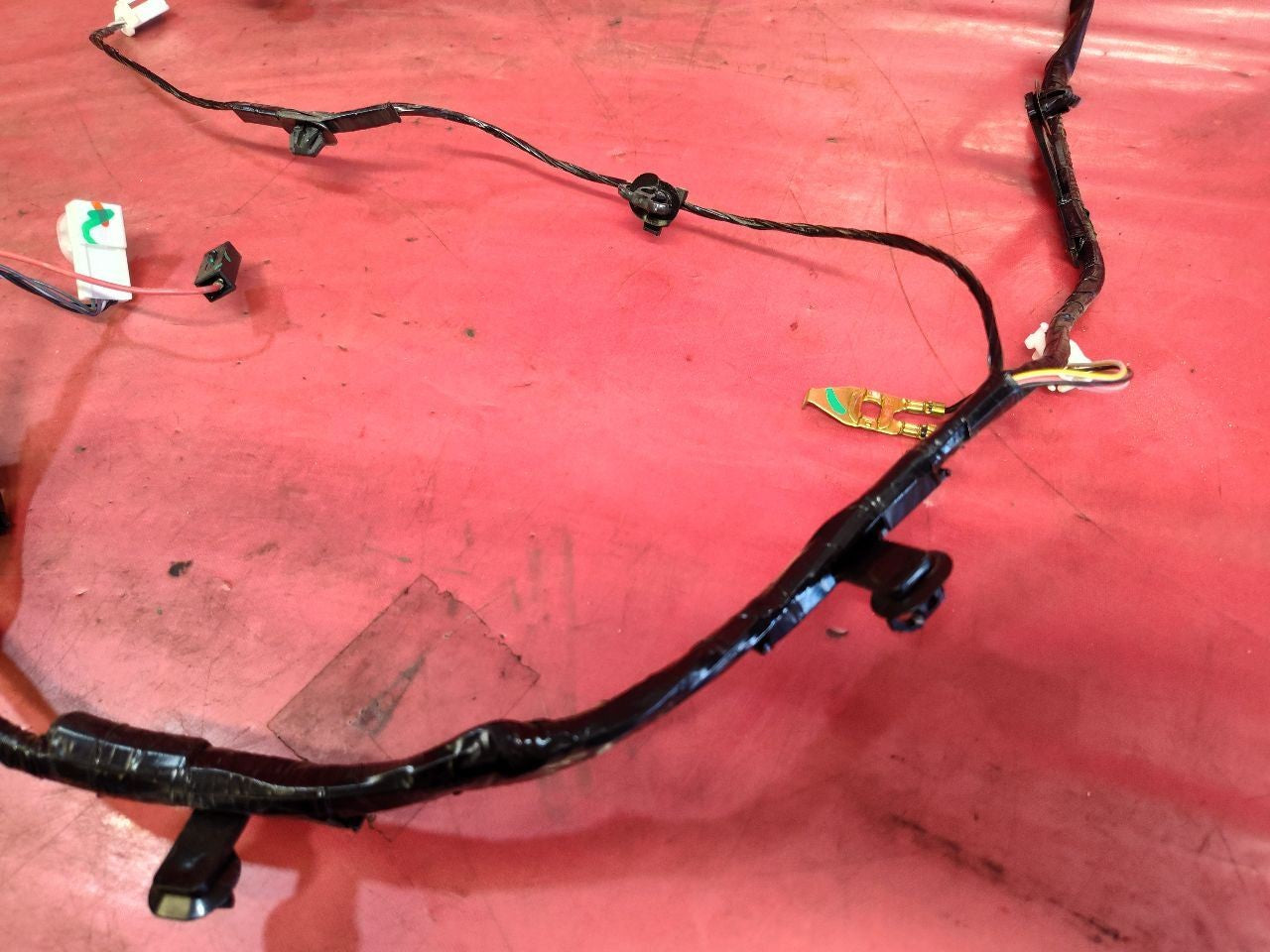 2018-2020 Mitsubishi Eclipse Cross Rear Liftgate Hatch Wiring Harness 8512H203
