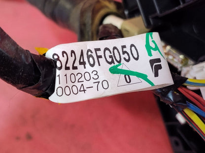 2009-2013 Subaru Forester 08-14 Impreza 2.5L Apron Fuse Box w/ Positive Harness
