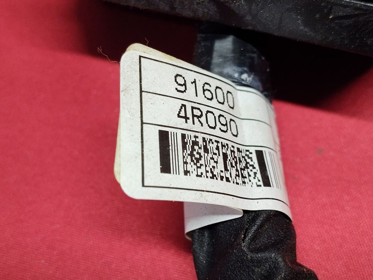 2011-2015 Hyundai Sonata Hybrid FRONT LEFT DRIVER Door Wiring Harness 916004R090