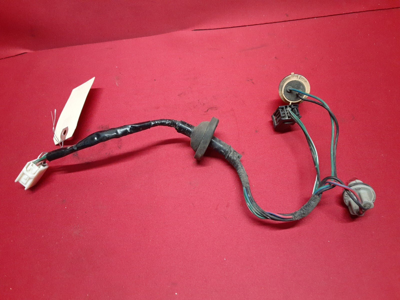 2007 - 2009 Mazda CX9 CX-9 Left or Right Body Tail Light Lamp - WIRING HARNESS