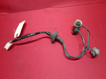 2007 - 2009 Mazda CX9 CX-9 Left or Right Body Tail Light Lamp - WIRING HARNESS