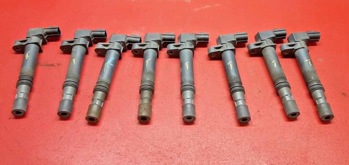2001 - 2009 Jeep Dodge Chrysler 3.7L 4.7L Ignition coil Set Of 8 56028138AF