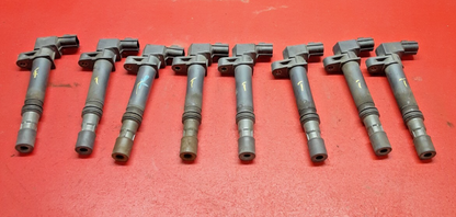 2001 - 2009 Jeep Dodge Chrysler 3.7L 4.7L Ignition coil Set Of 8 56028138AF