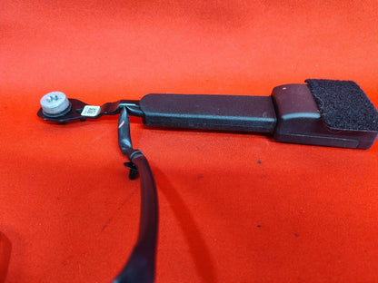 2014-2018 Durango / Grand Cherokee FRONT Left -or- Right Seat Belt Buckle Black