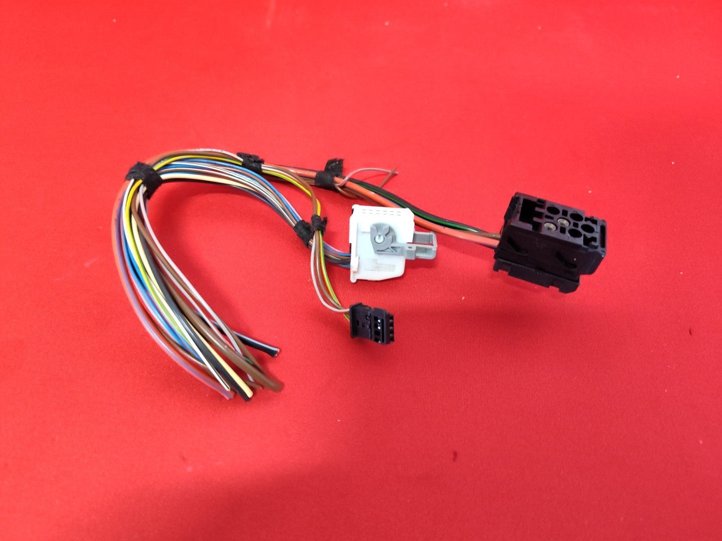 2003-2009 Range Rover LEFT DRIVER Door Master Window Switch POWER Fold- PIGTAILS