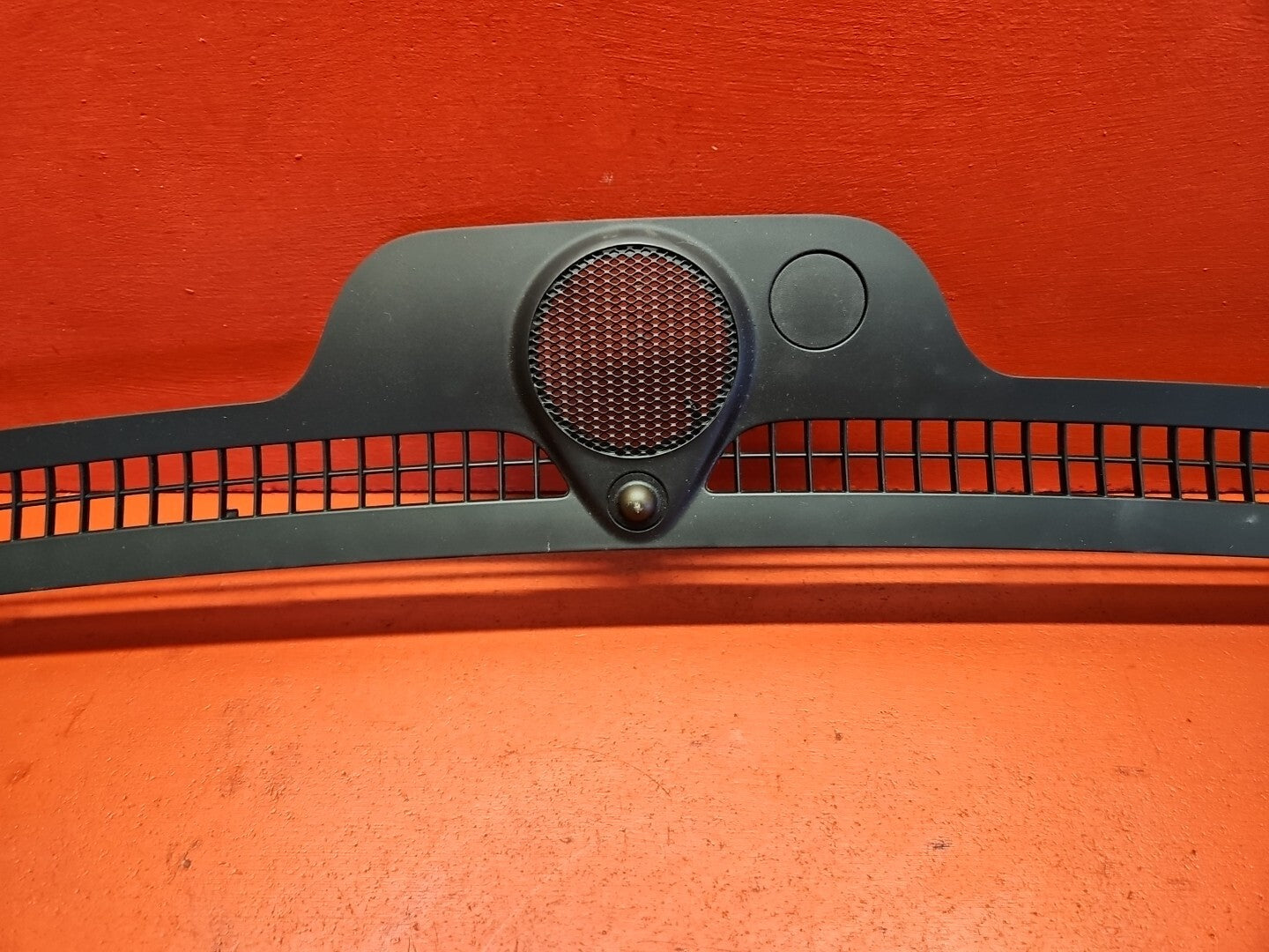 2011 - 2024 Jeep Grand Cherokee Durango Instrument Panel Dash Defroster Grille