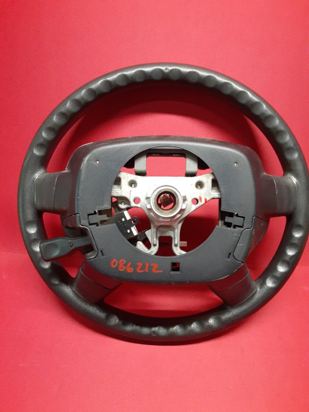 2004 - 2009 Toyota Prius Basic Control Steering Wheel Black 45100-47071-C0