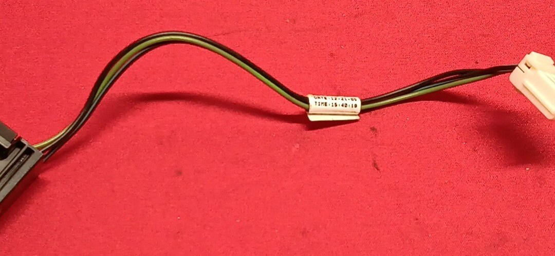 2004 - 2007 Freestar / Monterey Roof Map Dome Light Console WIRING HARNESS
