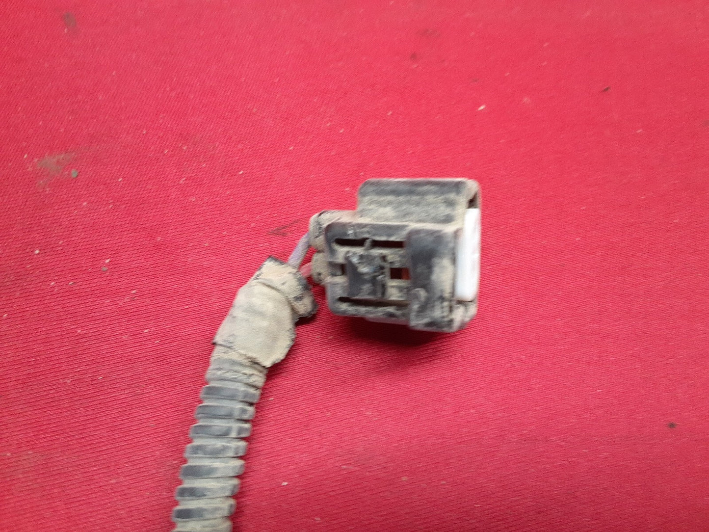 2007 - 2021 Toyota Tundra Windshield Washer Fluid Reservoir Pump - PIGTAIL