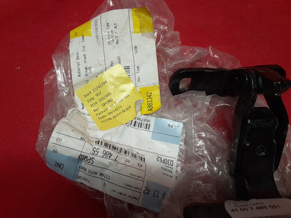 2019 2020 2021 2022 BMW NEW OEM LOWER LEFT Tailgate Trunk Hinge 41-00-7-486-551