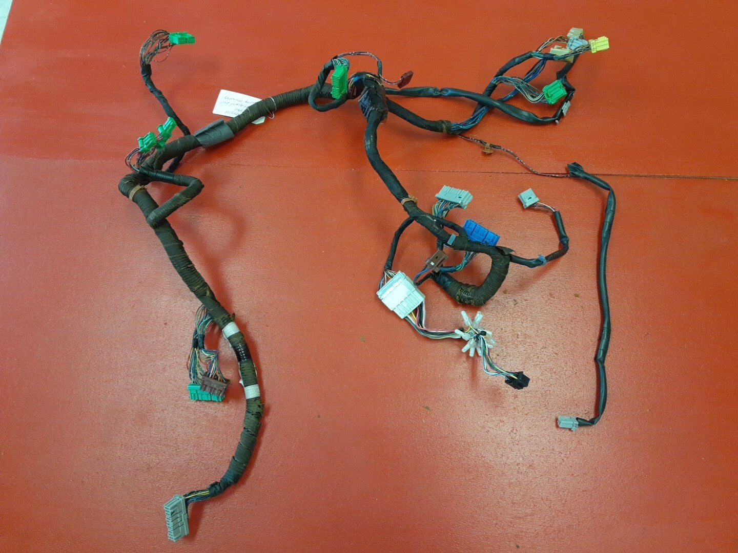 1992 1993 Honda Accord Instrument Dash Wire Harness OEM 32117-SM4-A54