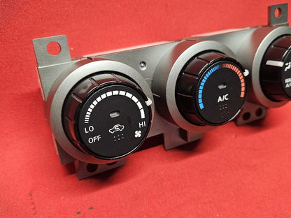 2008-2015 Nissan Rogue Dash HVAC Climate Control Assembly 27500-1VL0C