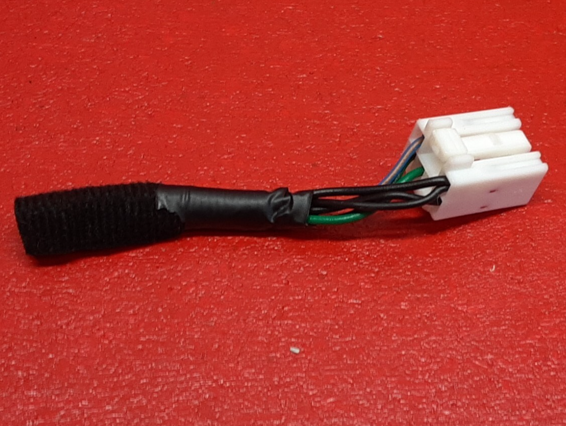 2011 2012 2013 2014 2015 Sonata Hybrid - Driver Side / Left Tail Light - PIGTAIL
