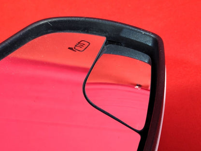 2012-2014 Ford Focus LEFT DRIVER Door Mirror Heated / Puddle / Turn Signal