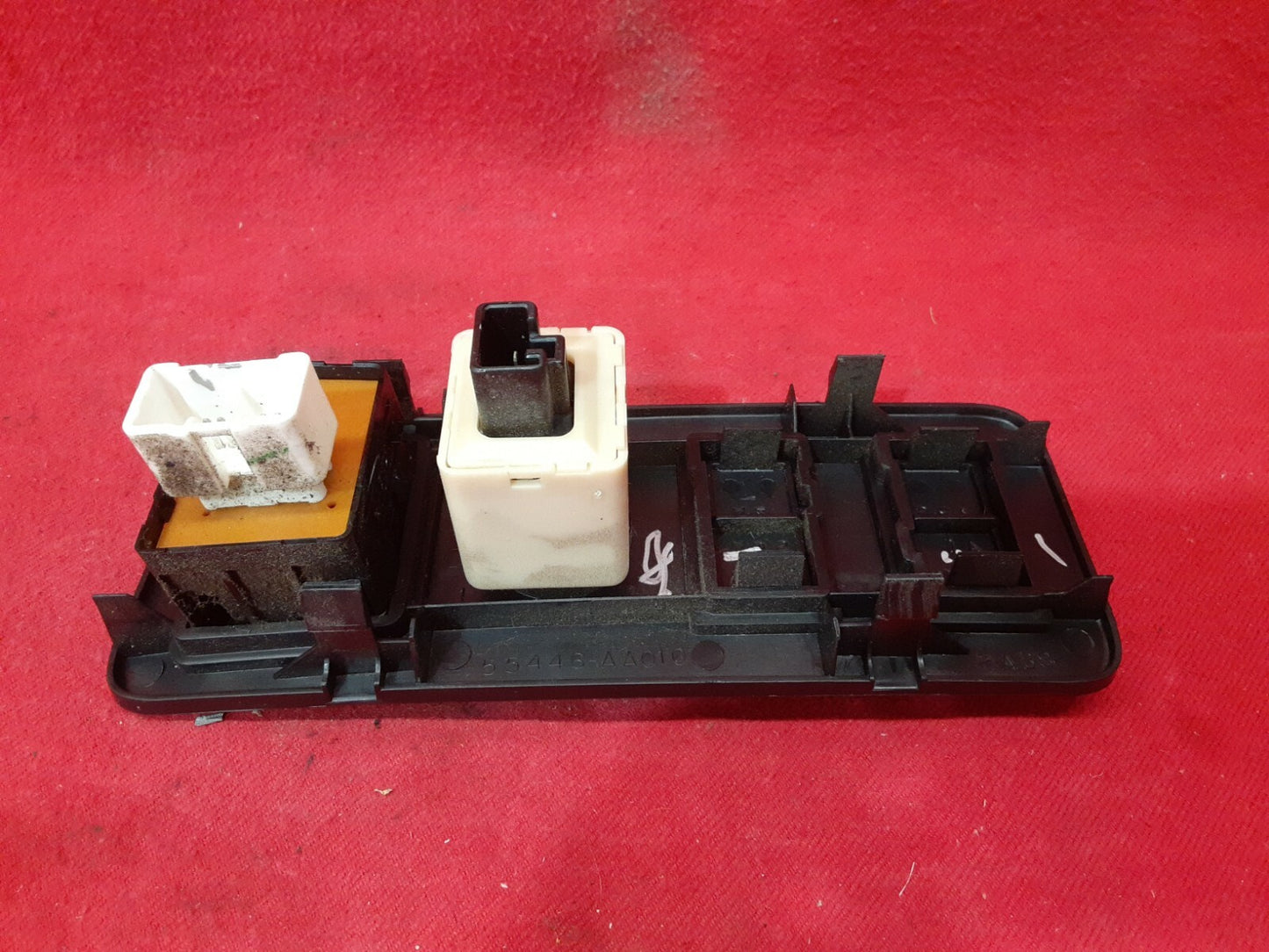 1997 1998 1999 2000 2001 Toyota Camry Light Dimmer Power Mirror Switch Bezel