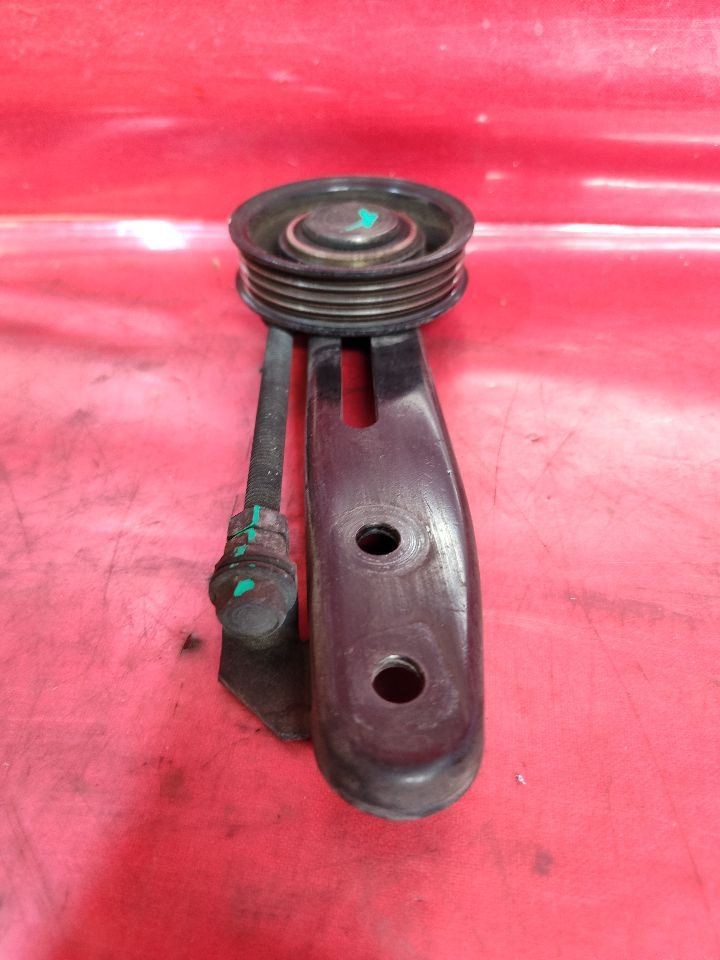 1996-2009 Subaru H4 Engine Steel Idler Pulley Serpentine Belt Tensioner 139k