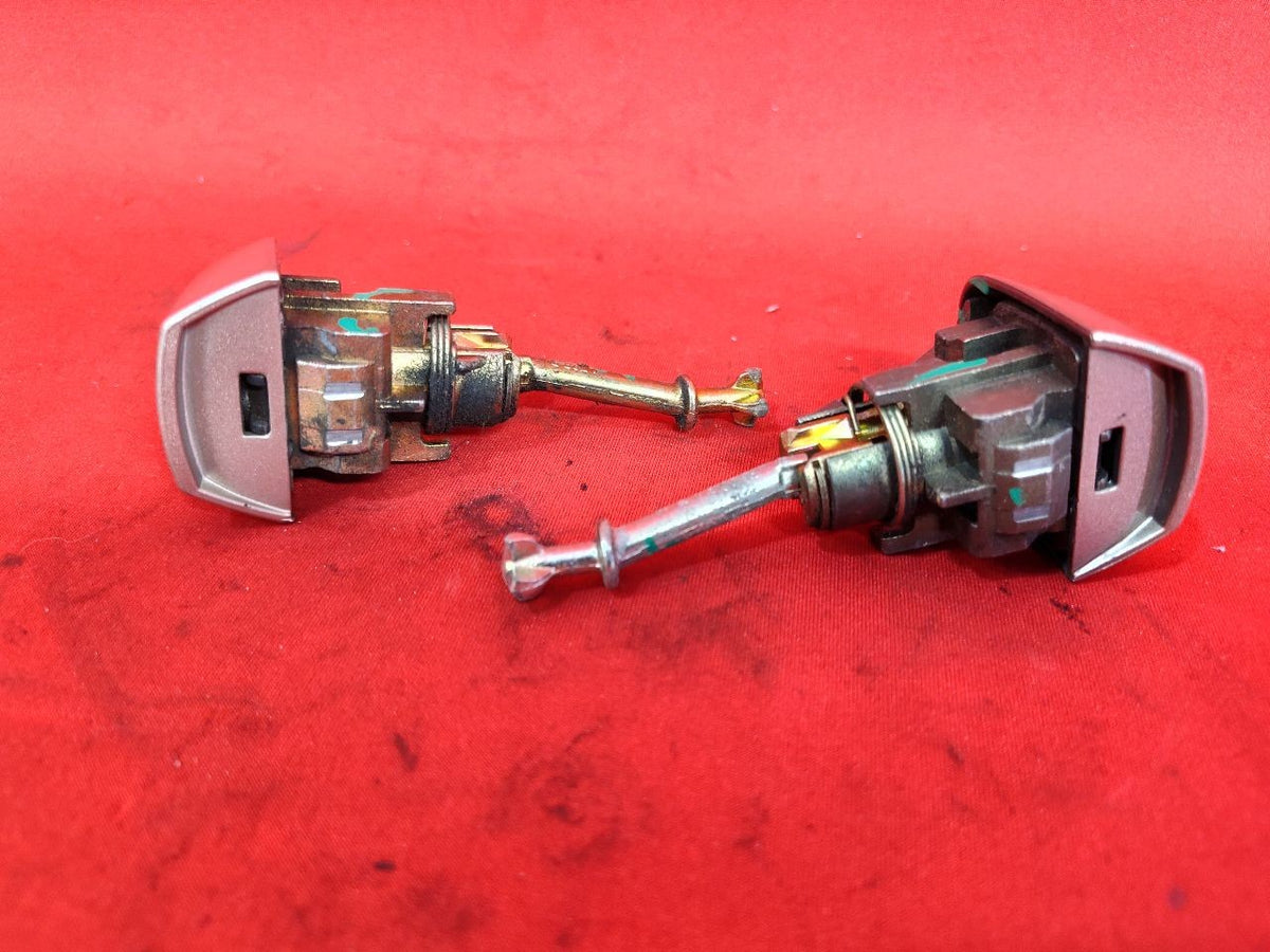 2002-2006 Toyota Camry SE LE Auto Trans US Built Ignition Lock Cylinder Key Set