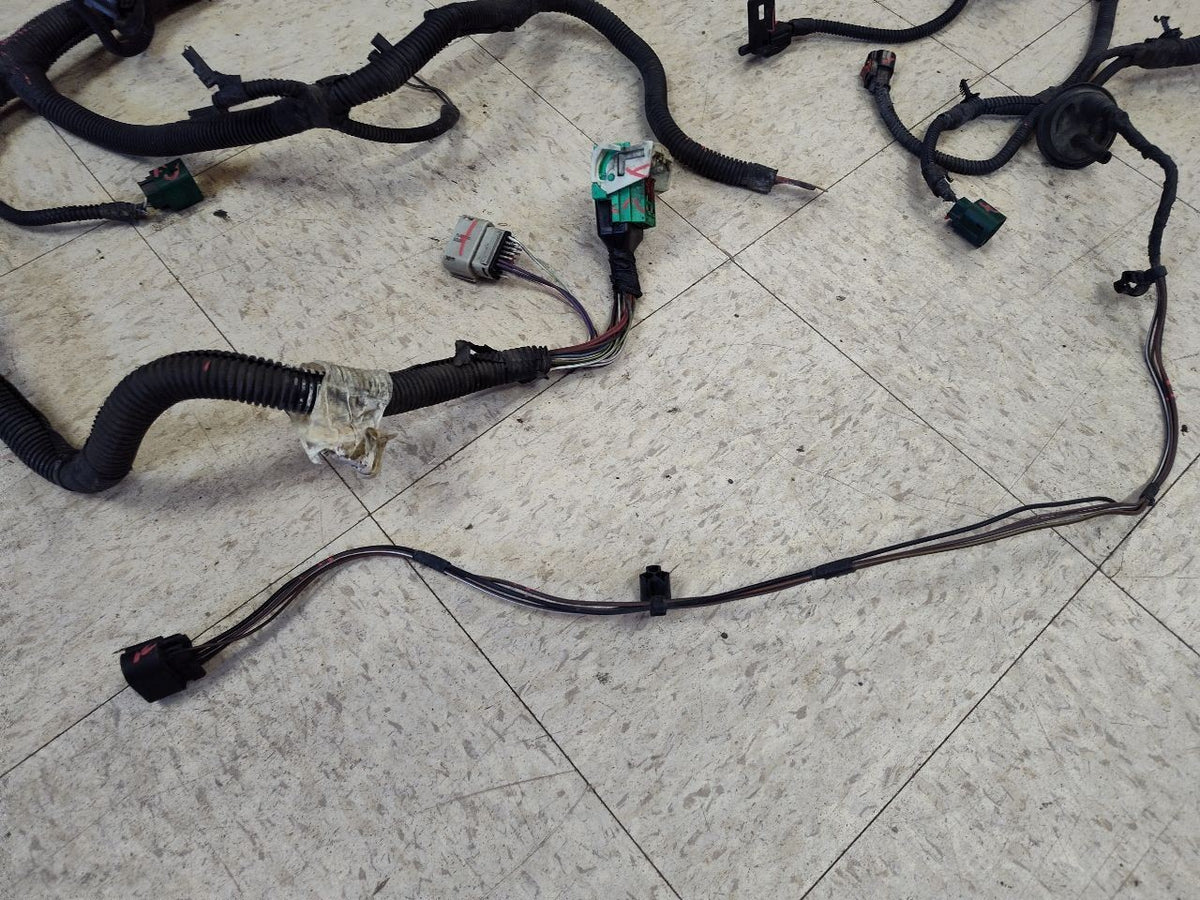 2008 2009 Jeep Liberty 3.7L 4WD Headlamp to Dash Front Lighting Wiring Harness