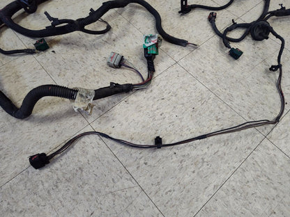 2008 2009 Jeep Liberty 3.7L 4WD Headlamp to Dash Front Lighting Wiring Harness