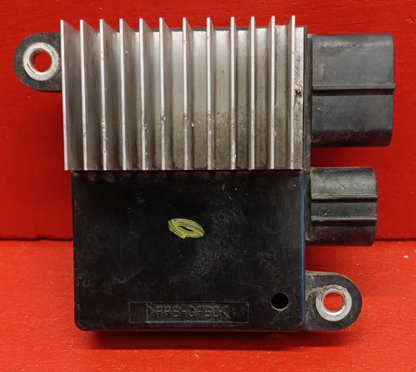 2007 2008 2009 Mazda CX-7 DENSO Fan Control Module 499300-3400