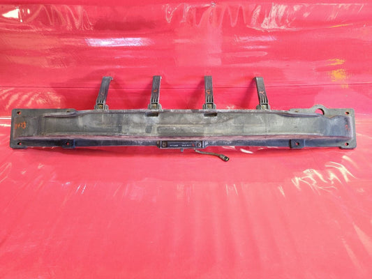 10-16 Hyundai Genesis Coupe Rear Bumper Impact Absorber Reinforcement Bar