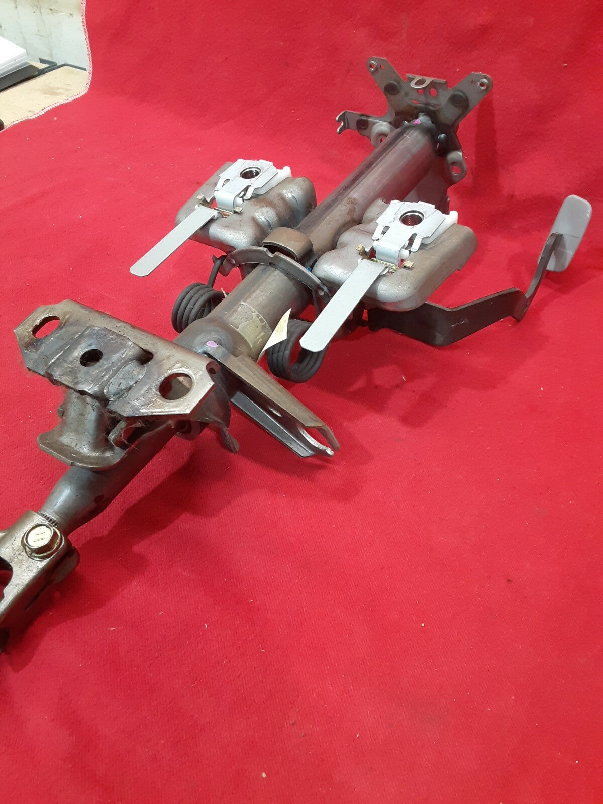 2001 2002 2003 - Toyota Prius Tilt Steering Column 