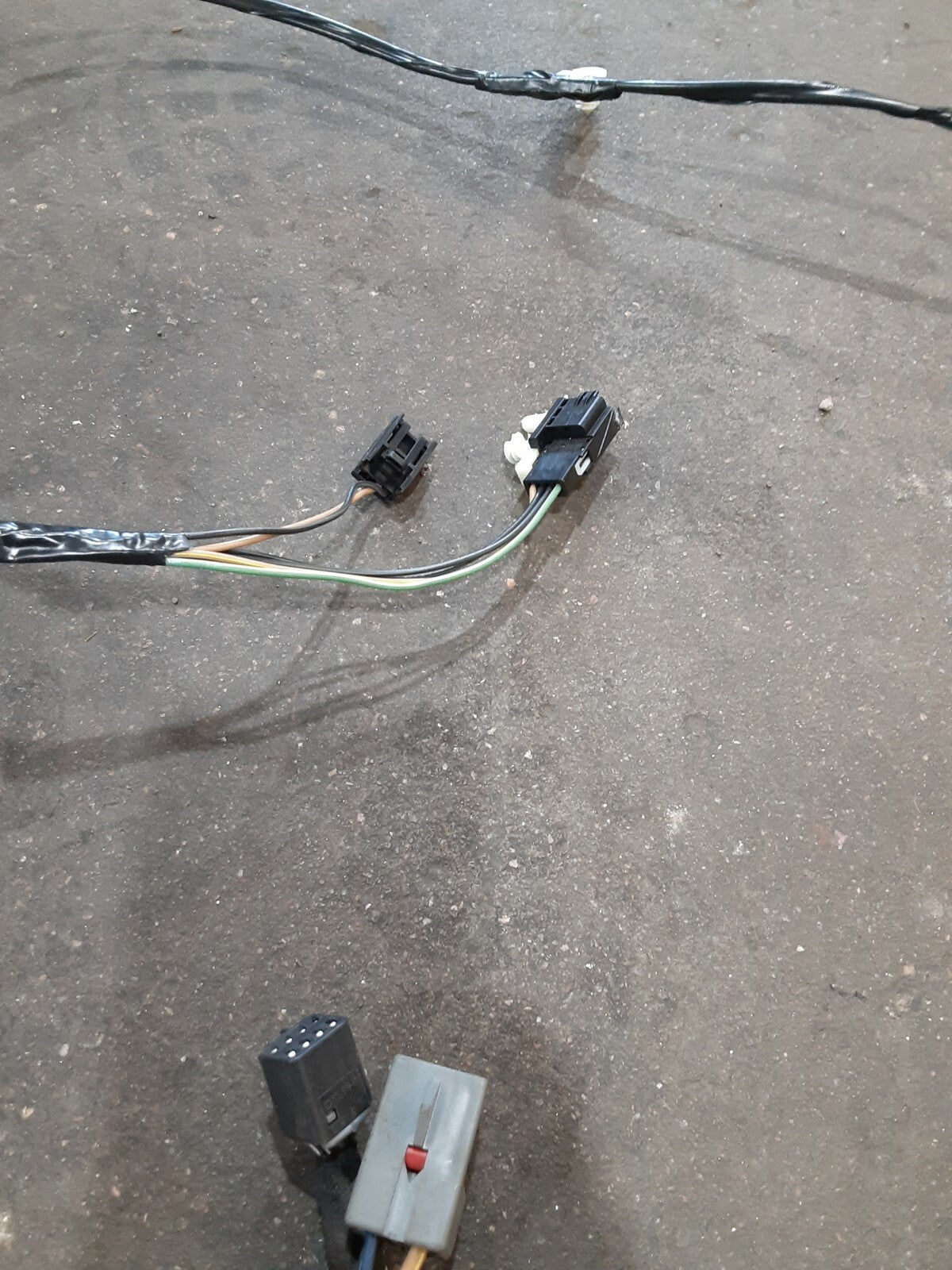 2007 - 2010 Ford Edge Rear Hatch / Liftgate Harness 8T4T14A583AE