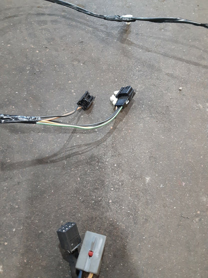 2007 - 2010 Ford Edge Rear Hatch / Liftgate Harness 8T4T14A583AE