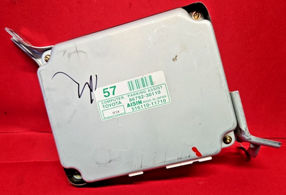 2006 Lexus GS300 GS430 Parking Camera Sonar Controller Module 86792-30110
