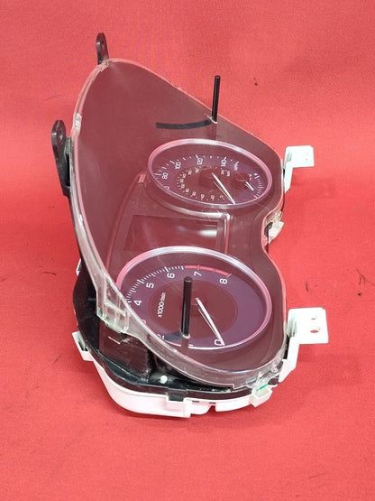 2015 Subaru XV Crosstrek LIMITED 2.0L Auto Trans Speedometer Instrument Cluster