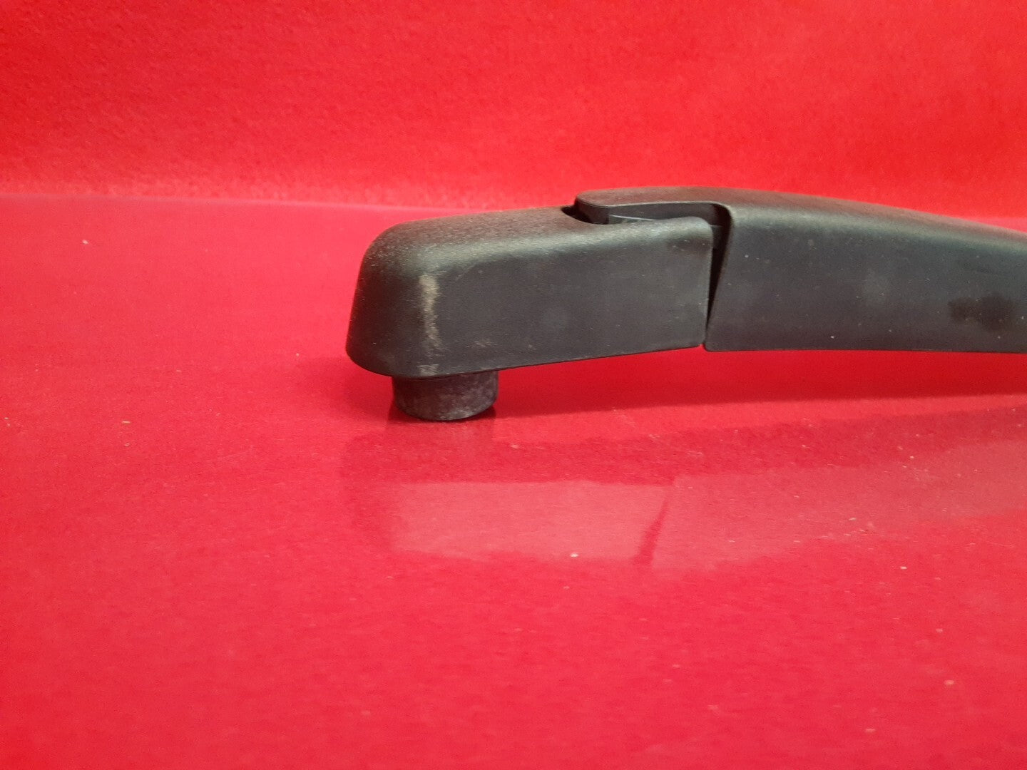 2013-2020 Infiniti JX35 QX60 Rear Liftgate Wiper Arm Assembly OEM Black