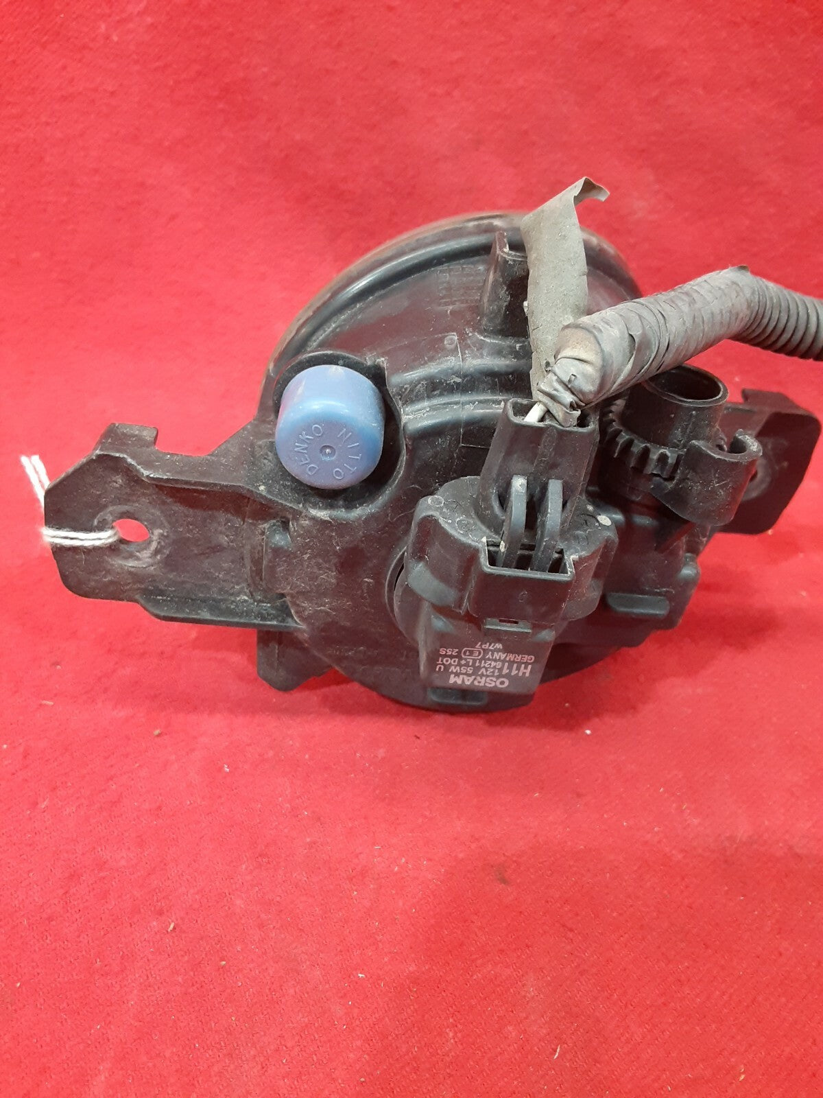 2007 - 2017 Nissan Fog Light - Passenger Side - Rogue / Altima / Maxima ETC