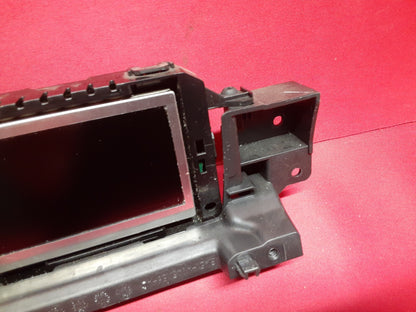 2012 - 2014 Ford Focus Dash Information Display Screen Unit EM5T-18B955-JB