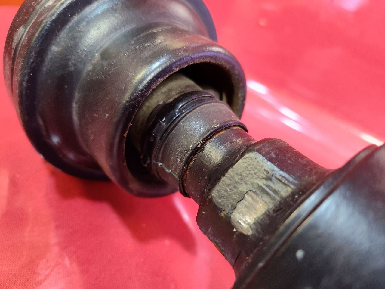 2013-2020 Range Rover REAR Driveshaft Propeller Propshaft 2-Speed SHORT WB