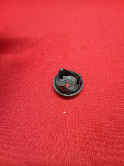 2004 Range Rover HSE Rear Wiper Blade Cap Black