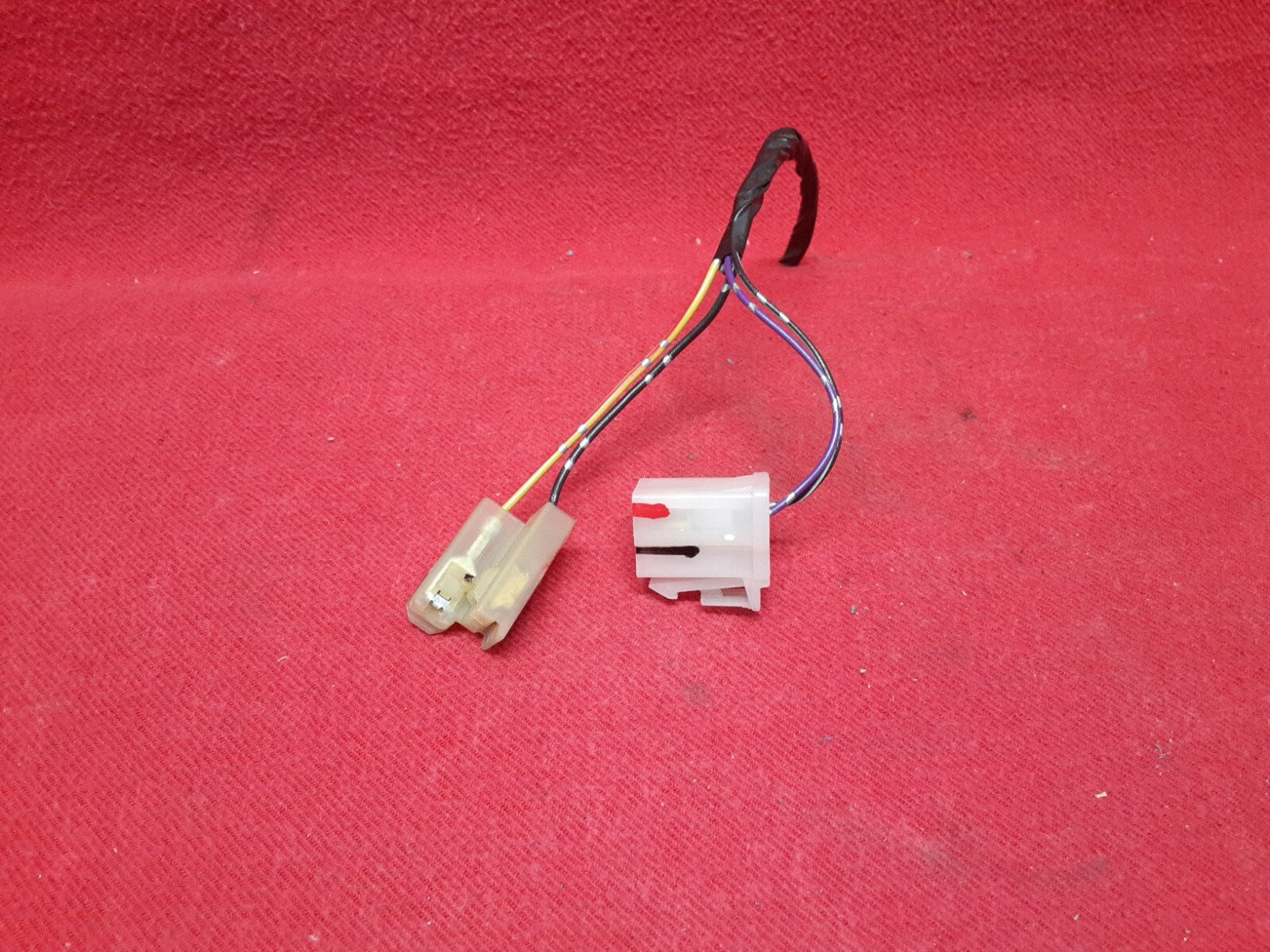 2002 2003 2004 Subaru Legacy Outback Dash Bezel 12V Outlet PIGTAIL CONNECTOR