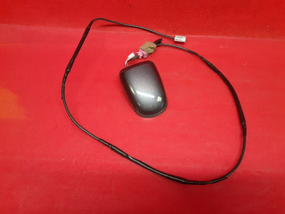 2015-2017 Subaru Legacy Sedan Flat Style Roof Antenna GG3: Carbide Gray