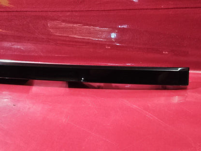 2012-2019 Range Rover Evoque Hatch Liftgate License Lamp Trim Handle Molding