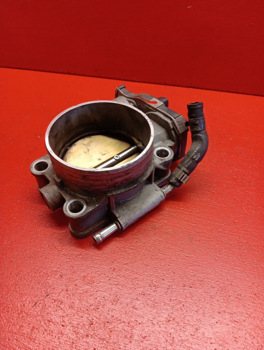 2013-2023 Land Rover Range Rover Fuel Injection Throttle Body Unit DX23-9F991-AB