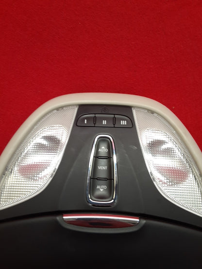 2013 2014 2015 2016 Dodge Dart Center Overhead MAP Console W / Sunroof Controls