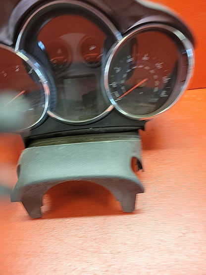 2013-2016 Chevrolet Cruze Instrument Cluster Assembly 42362673