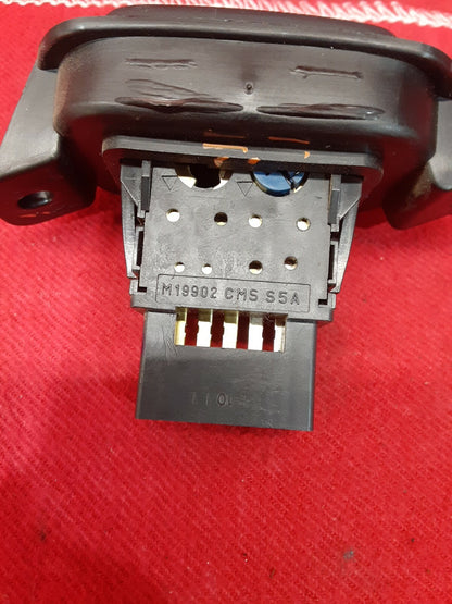 2006 2007 2008 Honda Ridgeline Dark Grey Bed Cargo Light Lamp Switch