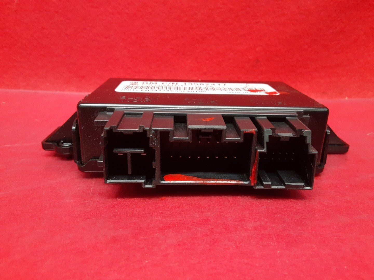 2011 - 2016 GM Chevrolet Cruze Heated Front Seat Control Module