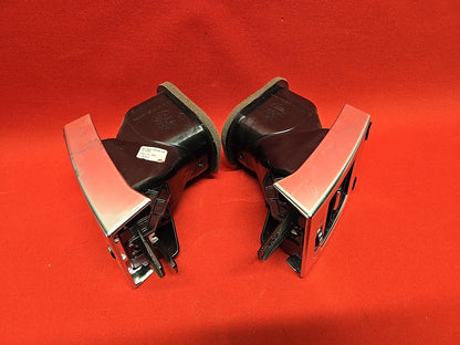 2010 2011 2012 2013 Range Rover Sport Outer Dash Instrument Panel Air Vent SET