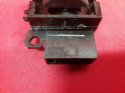 2001 - 2022 Chrysler Dodge Jeep Gas Pedal or Lumbar Adjust Switch 56042387