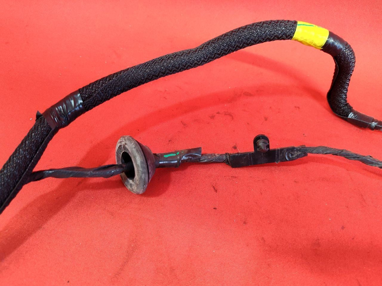 2016 2017 Dodge Ram RIGHT PASSENGER REAR Door Wiring Harness w/ Power Locking