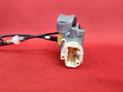 2000-2003 Nissan Maxima Ignition Switch Lock Cylinder Door Tumbler Key SET