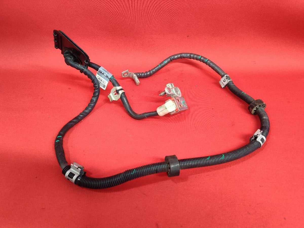 2006-2015 Mercedes C350 13-14 C300 Battery to Starter Wiring Harness 3.5L V6