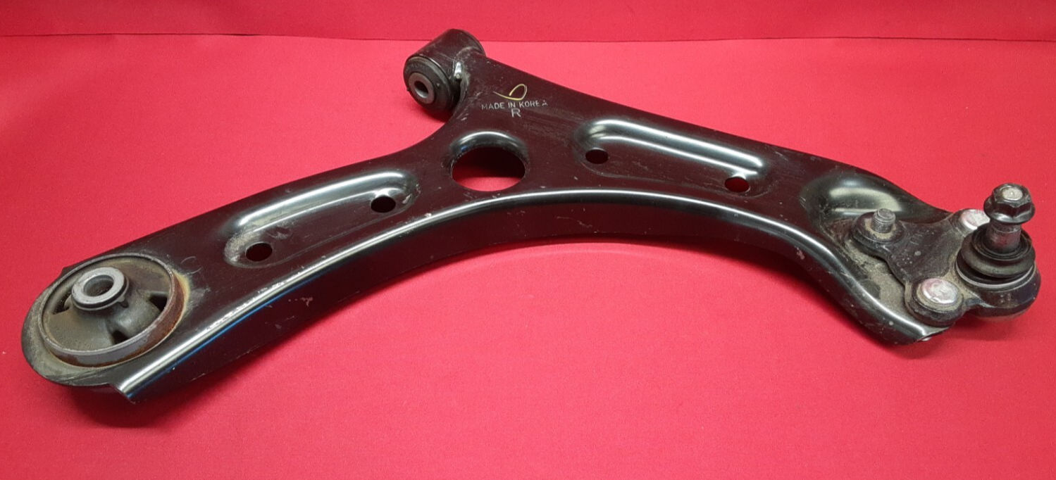 2019 - 2021 Kia Forte Front Right Passenger Side Lower Control Arm